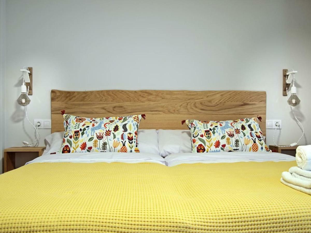 Apartamento Estella-Lizarra Ngoại thất bức ảnh