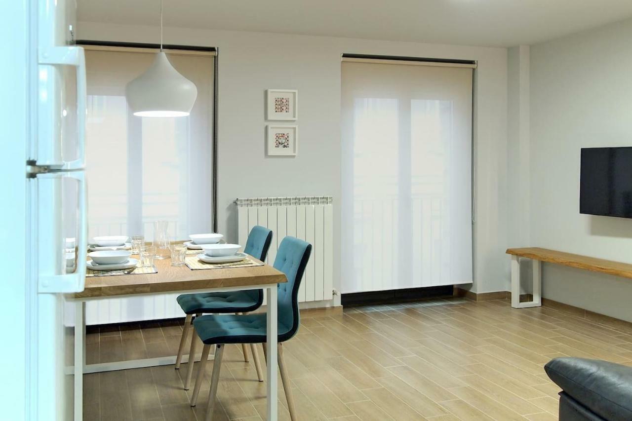 Apartamento Estella-Lizarra Ngoại thất bức ảnh