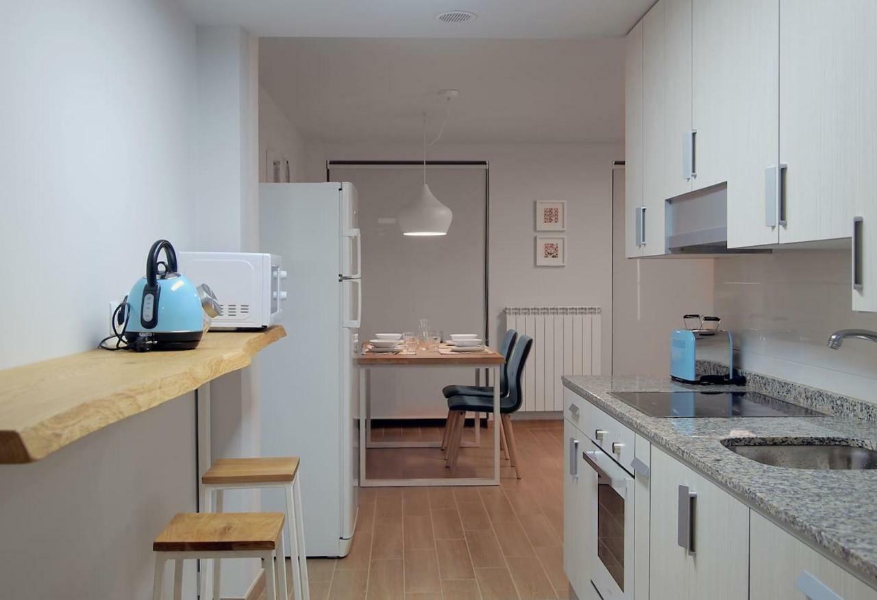 Apartamento Estella-Lizarra Ngoại thất bức ảnh