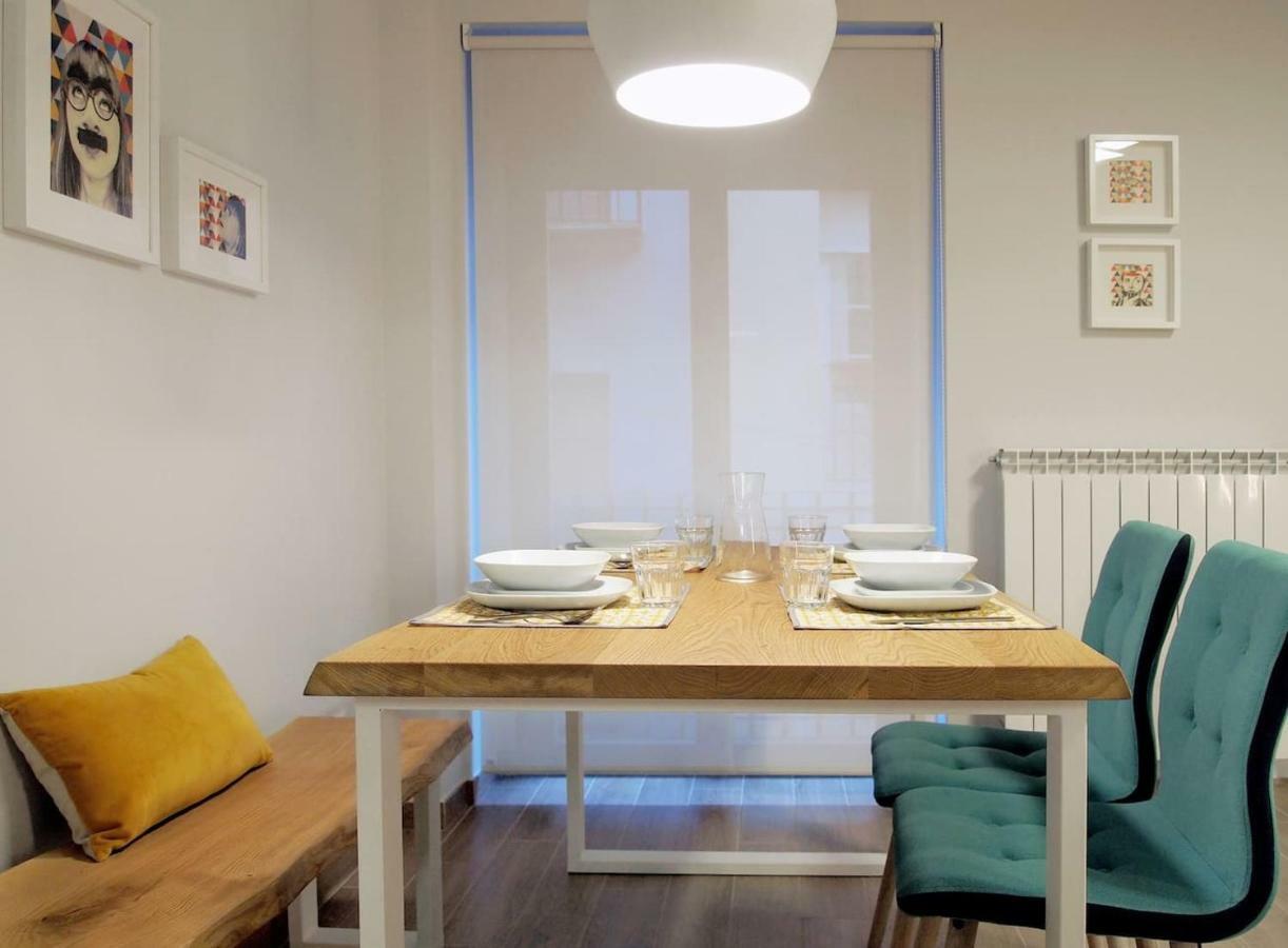 Apartamento Estella-Lizarra Ngoại thất bức ảnh