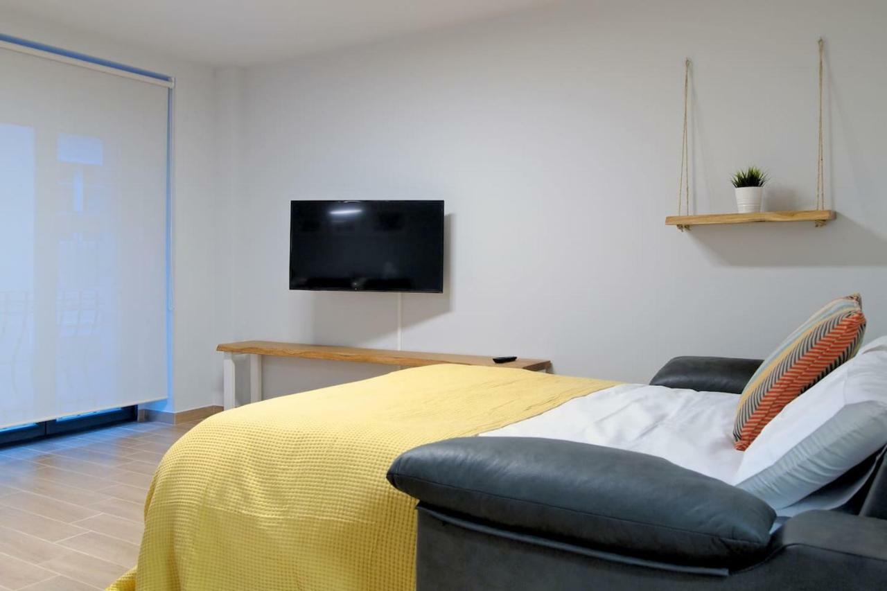 Apartamento Estella-Lizarra Ngoại thất bức ảnh