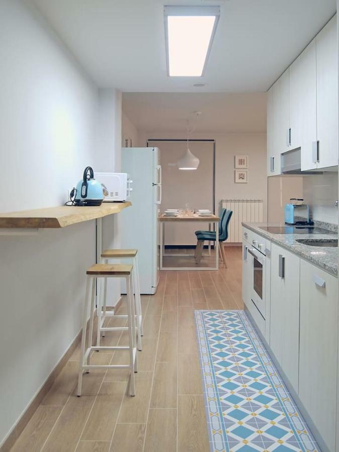 Apartamento Estella-Lizarra Ngoại thất bức ảnh