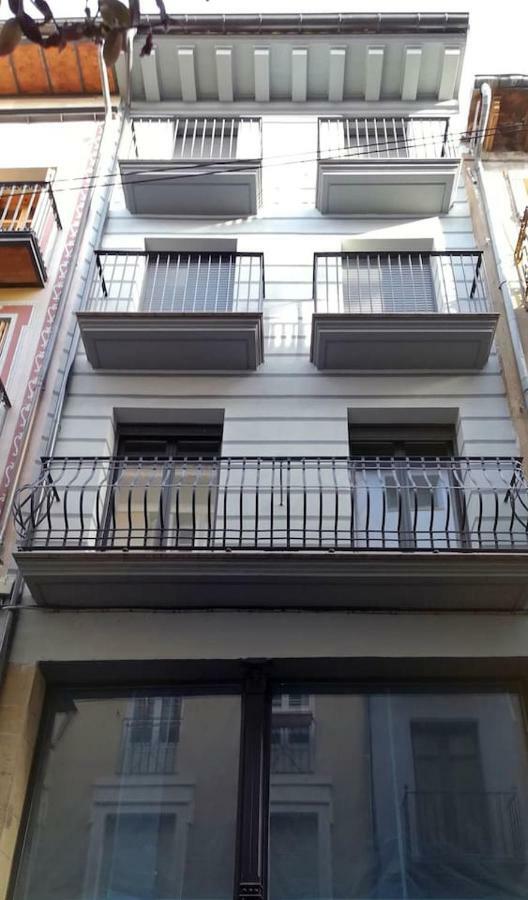 Apartamento Estella-Lizarra Ngoại thất bức ảnh